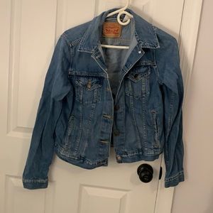 Levi’s jean jacket